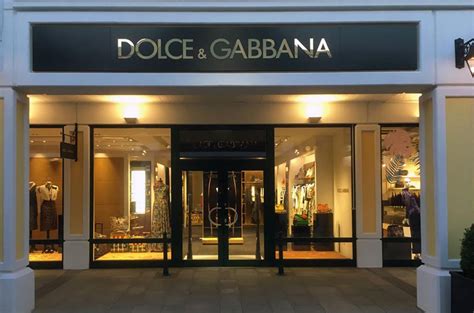 dolce gabbana parndorf|parndorf fashion stores.